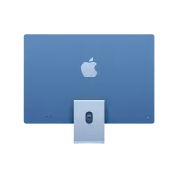 Моноблок Apple 24" 4.5K M4/ iMac 2024/ 16 ГБ/ 256 ГБ/ Синий photo 3