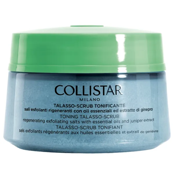 Exfoliant Collistar TONING  300 ml / Corp photo 1