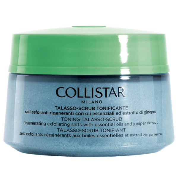 Exfoliant Collistar TONING  300 ml / Corp photo 1