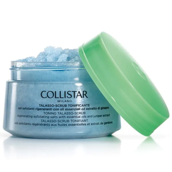 Exfoliant Collistar TONING  300 ml / Corp photo 3