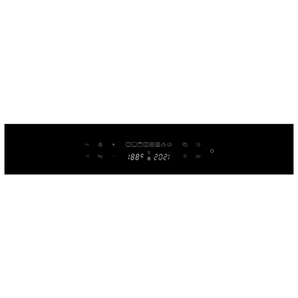 Cuptor încorporabil Backer Riki 11 Sensor 3100 W/ Black photo 2