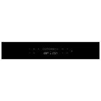 Cuptor încorporabil Backer Riki 11 Sensor 3100 W/ Black photo 2