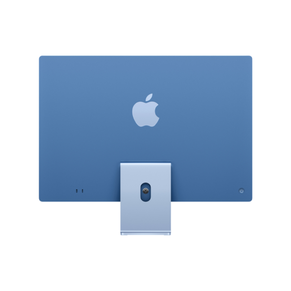 All-in-One PC Apple 24" 4.5K M4/ iMac 2024/ 16 GB/ 256 GB/ Blue photo 2