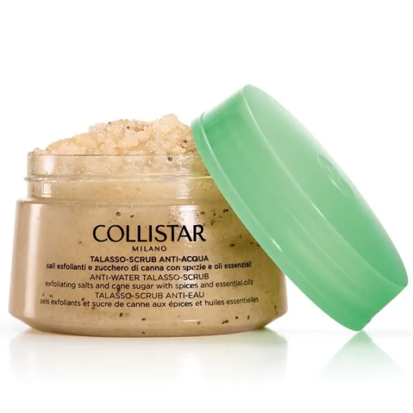 Scrub Collistar Anti-Water Talasso 700 ml / Corp photo 2