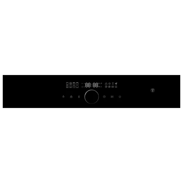 Cuptor încorporabil Backer Riki 16 AirSteam Soft 3150 W/ Black photo 2