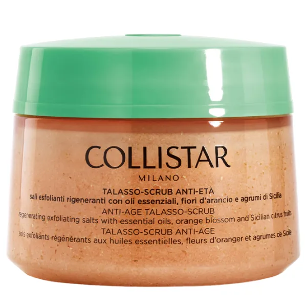 Скраб Collistar Anti-Age 700 мл / Тело photo 1