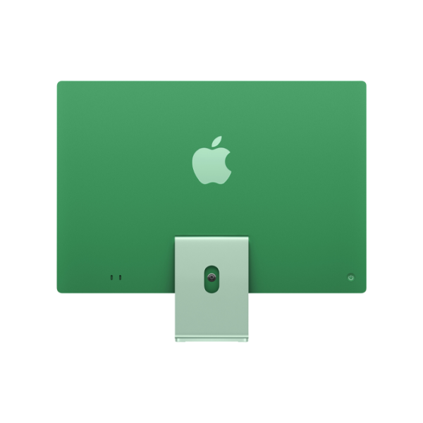 All-in-One PC Apple 24" 4.5K M4/ iMac 2024/ 16 GB/ 256 GB/ Green photo 2