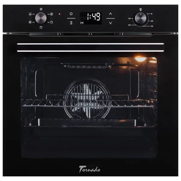 Cuptor încorporabil Tornado TRCB-75105 DT / Black photo 1