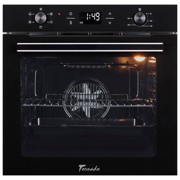 Cuptor încorporabil Tornado TRCB-75105 DT / Black photo 1