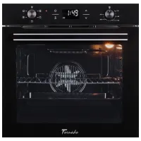 Духовой шкаф Tornado TRCB-75105 DT / Черный