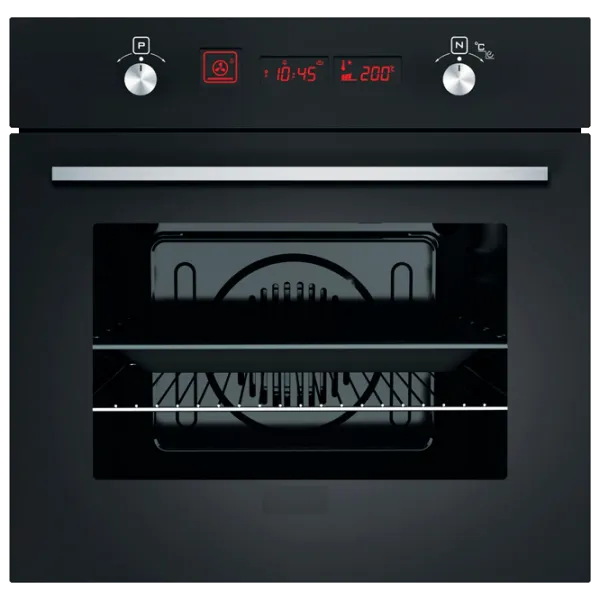 Cuptor încorporabil Tornado LVT-66120 S9 / Black photo 1