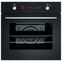 Духовой шкаф Tornado LVT-66120 S9 / Черный