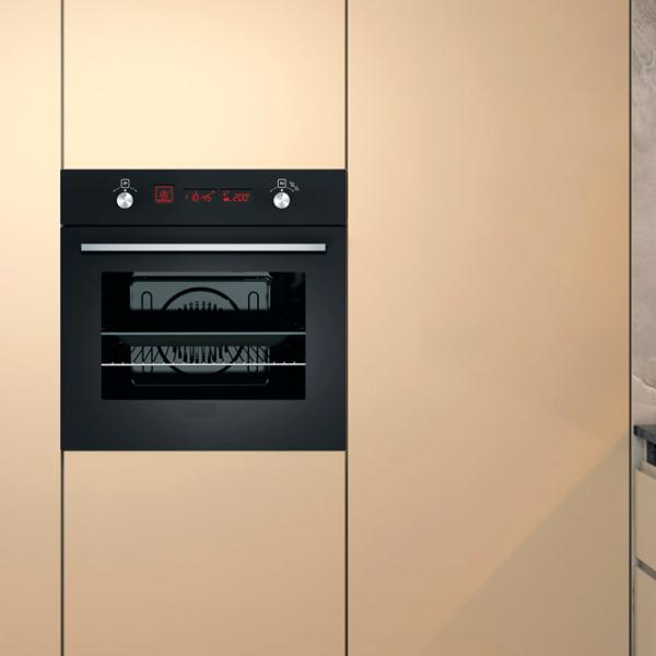 Cuptor încorporabil Tornado LVT-66120 S9 / Black photo 5