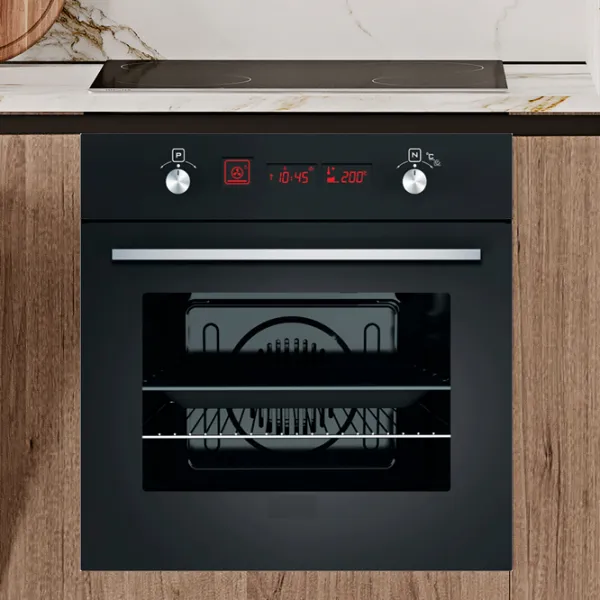 Cuptor încorporabil Tornado LVT-66120 S9 / Black photo 6