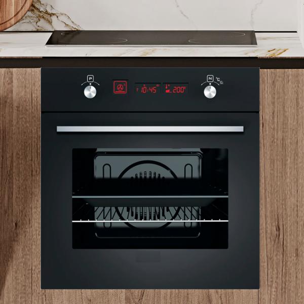 Cuptor încorporabil Tornado LVT-66120 S9 / Black photo 6