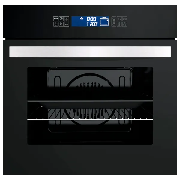 Cuptor încorporabil Tornado LVT-66150 S11 / Black photo 1