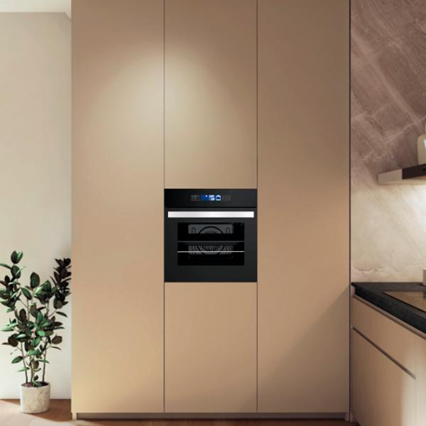 Cuptor încorporabil Tornado LVT-66150 S11 / Black photo 4