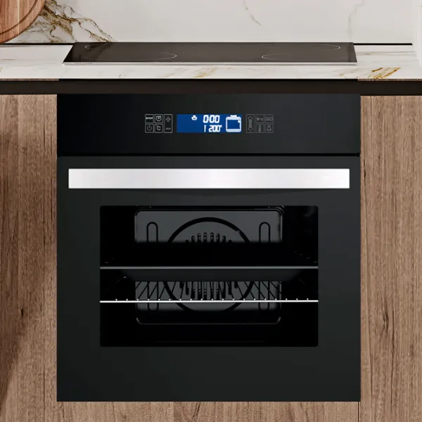 Cuptor încorporabil Tornado LVT-66150 S11 / Black photo 6