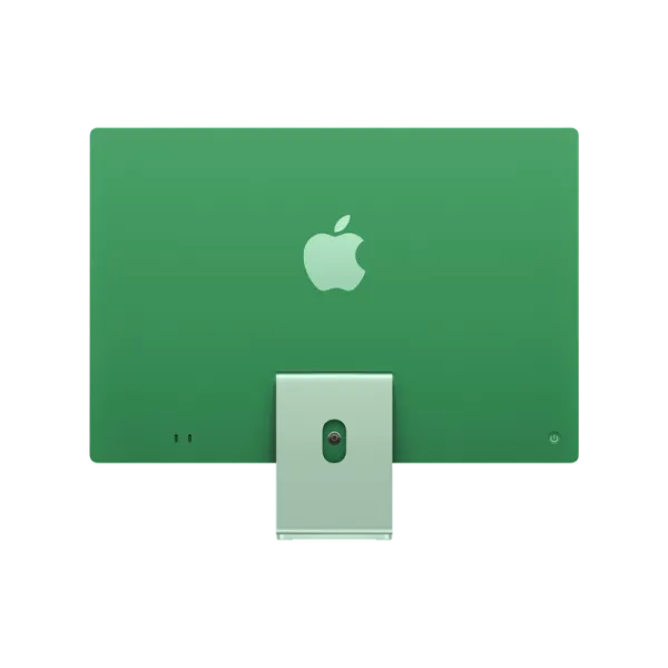 All-in-One PC Apple 24" 4.5K M4/ iMac 2024/ 16 GB/ 256 GB/ Green photo 2