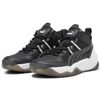 Ботинки для мальчиков Puma Rebound Future Next Gen Jr 38 / Черный