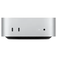 Мини ПК Apple Mac Mini 2024 M4 / 16 ГБ/ / 512 ГБ/ Apple GPU (10-core graphics)