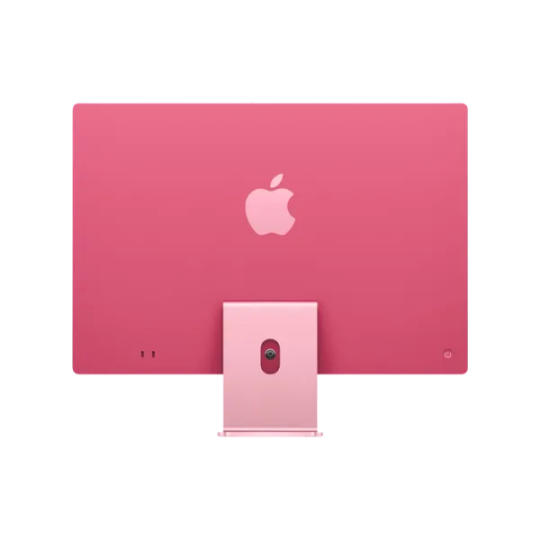 All-in-One PC Apple 24" 4.5K M4/ iMac 2024/ 16 GB/ 256 GB/ Pink photo 4
