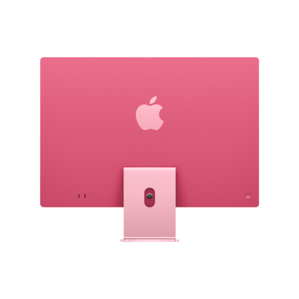 All-in-One PC Apple 24" 4.5K M4/ iMac 2024/ 16 GB/ 256 GB/ Pink photo 2