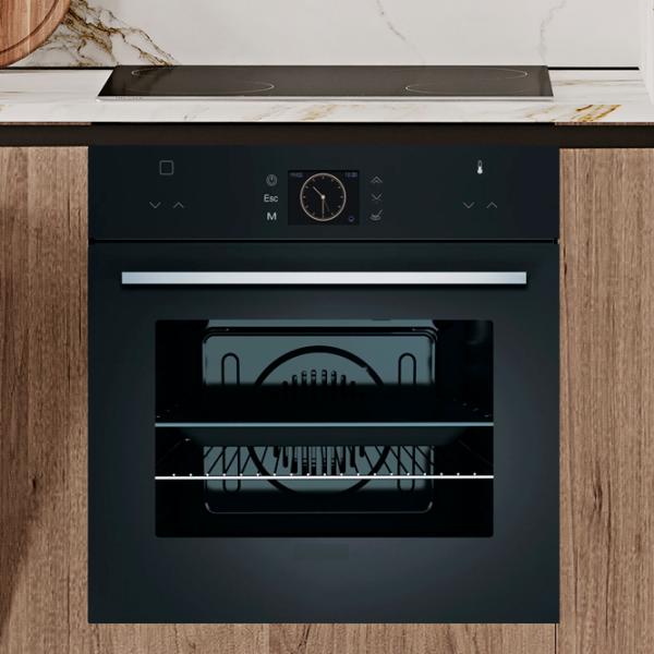 Cuptor încorporabil Tornado LVT-66180 S11 DC / Black photo 6