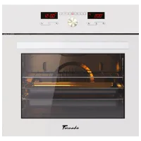Духовой шкаф Tornado DONNA TE 67 HGB 35 N 3550 Вт/ Белый