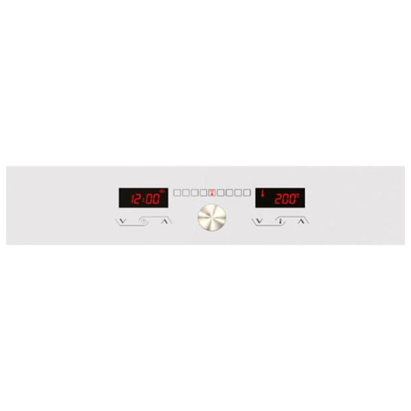Cuptor încorporabil Tornado DONNA TE 67 HGB 35 N 3550 W/ White photo 2