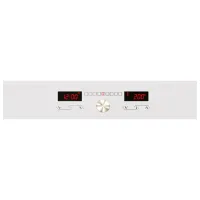 Cuptor încorporabil Tornado DONNA TE 67 HGB 35 N 3550 W/ White photo 2
