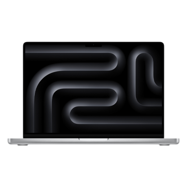 Apple MacBook Pro 14 2024 M4 M4 / / 16 GB/ 512 GB/ VGA Integrată / Silver photo 1