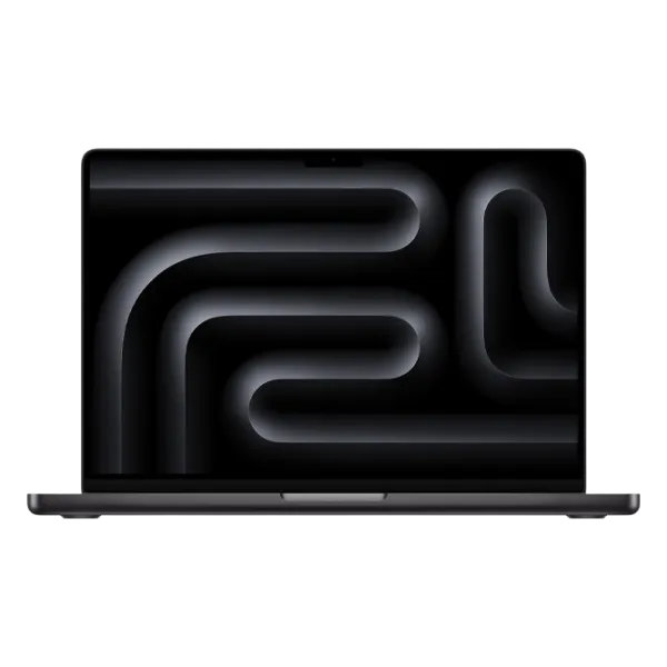 Apple MacBook Pro 14 2024 M4 M4 / / 16 GB/ 512 GB/ VGA Integrată / Black photo 1