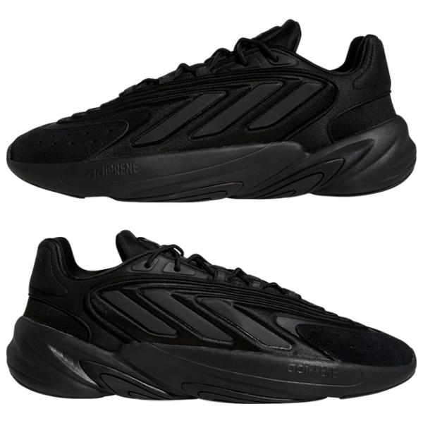 Кроссовки для мужчин Adidas Ozelia 40.5 / Черный photo 2