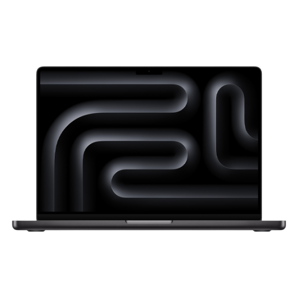 Apple MacBook Pro 14 2024 M4 Pro (14C/20) / 24 GB / 1 TB / VGA Integrată / Black photo 1