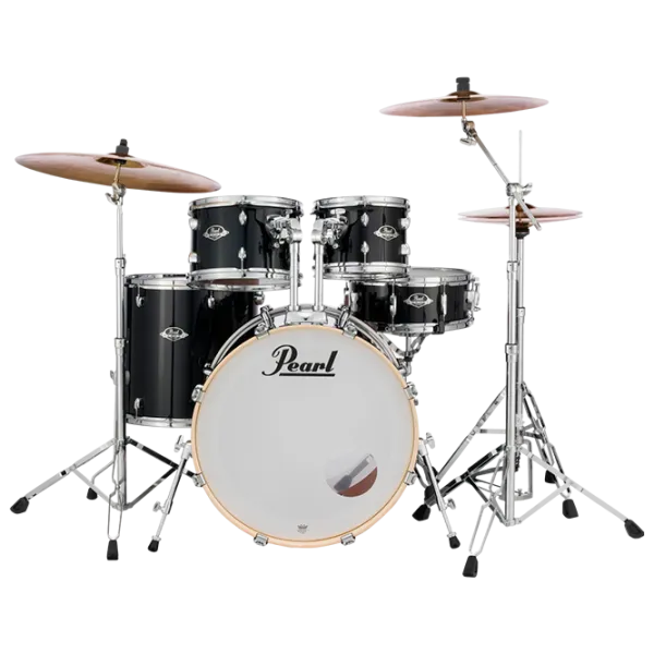 Set de tobe Pearl EXX725SBR/C31 5 / Pentru practică photo 1