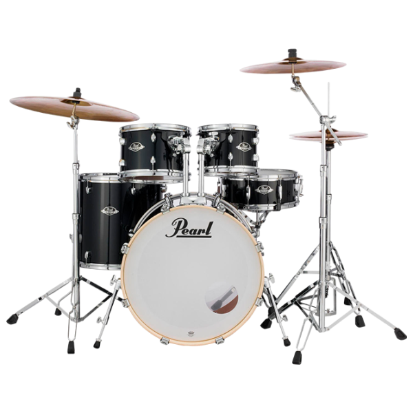 Set de tobe Pearl EXX725SBR/C31 5 / Pentru practică photo 1
