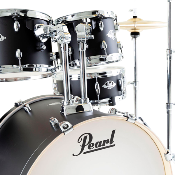 Set de tobe Pearl EXX725SBR/C31 5 / Pentru practică photo 2