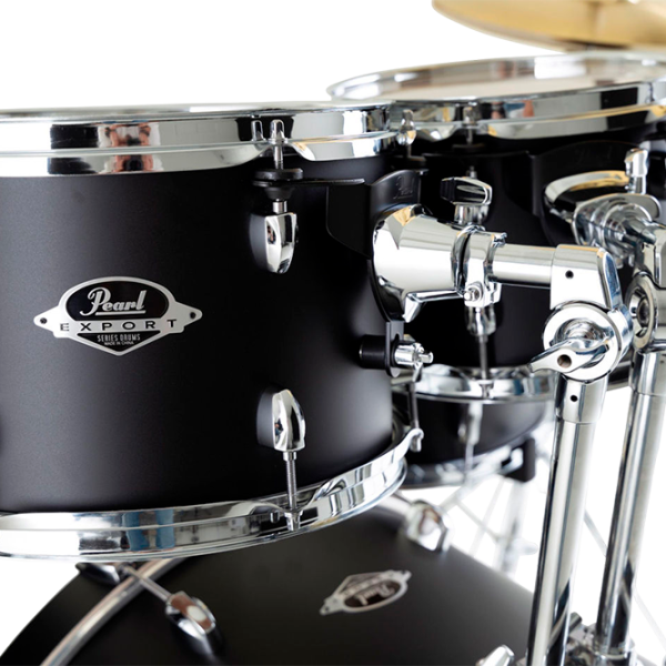 Set de tobe Pearl EXX725SBR/C31 5 / Pentru practică photo 4