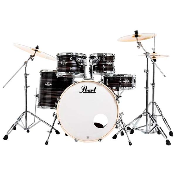 Ударная установка Pearl EXX725SBR/C779 5 / Для практики photo 1