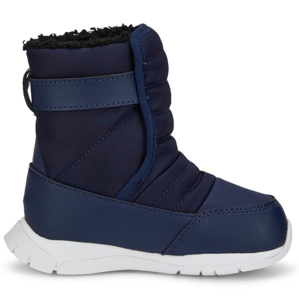Botine pentru băieți Puma Nieve Boot Wtr Ac Inf 20 / Blue photo 3 Botine pentru băieți Puma Nieve Boot Wtr Ac Inf 20 / Blue photo 3