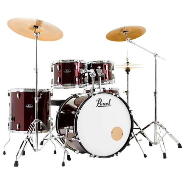 Ударная установка Pearl EXX725SBR/C779 5 / Для практики photo 1