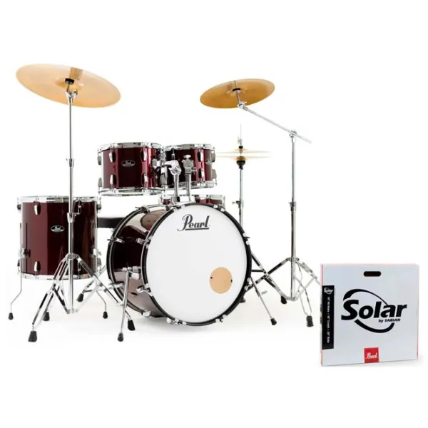 Ударная установка Pearl EXX725SBR/C779 5 / Для практики photo 4