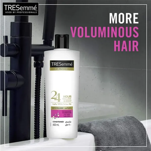 Бальзам TRESemme с01-148  400 мл photo 2 Бальзам TRESemme с01-148  400 мл photo 2