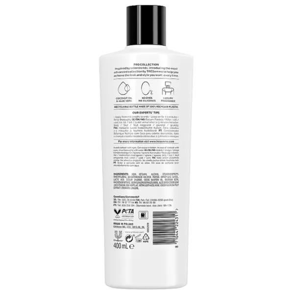 Бальзам TRESemme с01-149  400 мл photo 2 Бальзам TRESemme с01-149  400 мл photo 2