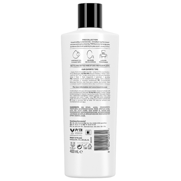 Бальзам TRESemme с01-149  400 мл photo 2 Бальзам TRESemme с01-149  400 мл photo 2