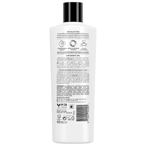 Бальзам TRESemme с01-150  685 мл photo 2 Бальзам TRESemme с01-150  685 мл photo 2