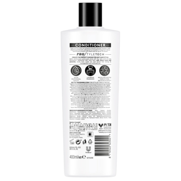 Бальзам TRESemme с01-134  400 мл photo 2 Бальзам TRESemme с01-134  400 мл photo 2
