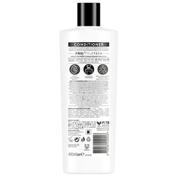 Бальзам TRESemme с01-135  400 мл photo 2 Бальзам TRESemme с01-135  400 мл photo 2