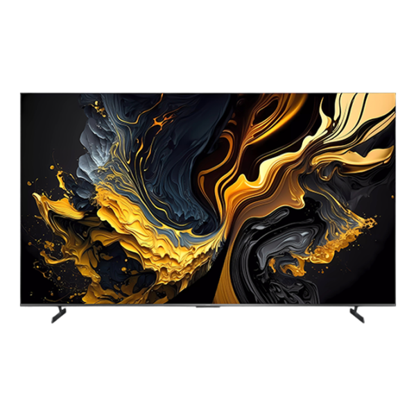 Televizor Xiaomi TV MAX 2025 85" / QLED / 4K / Smart TV / Black photo 1